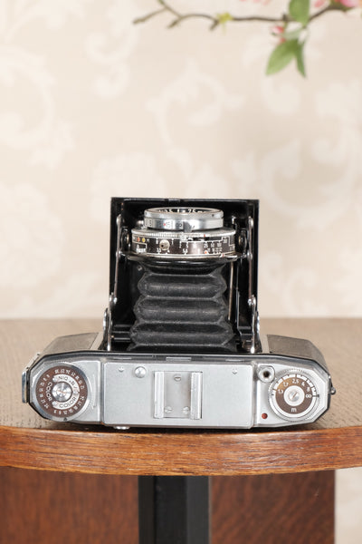 1955 6x6 Zeiss Ikon Mess Ikonta 524/16, with built-in rangefinder, CLA'd,  Freshley Serviced! - Zeiss-Ikon- Petrakla Classic Cameras