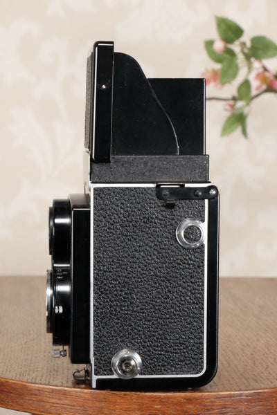 Near Mint! 1937 Rolleicord. CLA's, Freshly Serviced! - Frank & Heidecke- Petrakla Classic Cameras