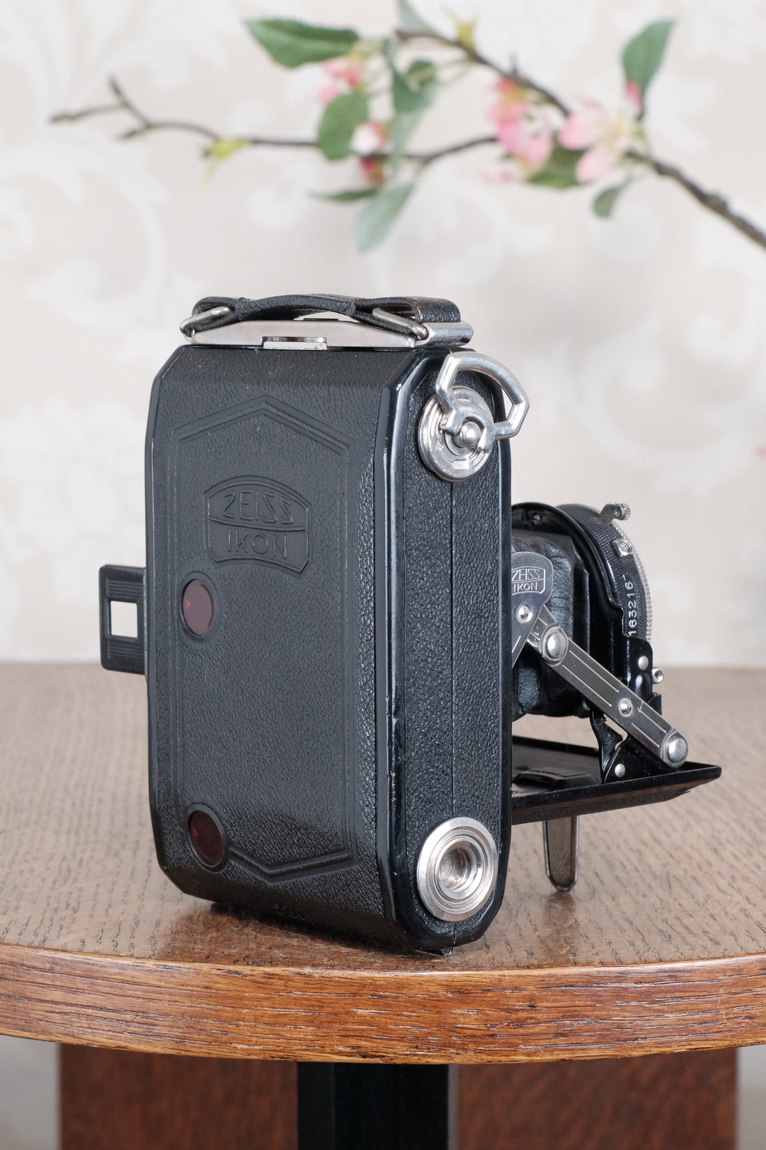 1932 Zeiss-Ikon Ikonta 6x4.5. Freshly Serviced, CLA'd