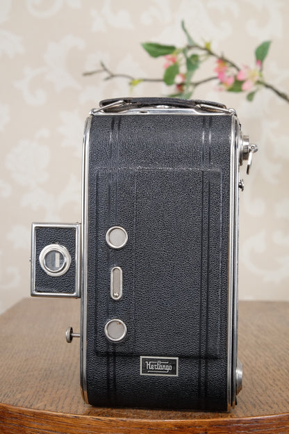 Near Mint! 1937 6x9 Herlango Renox . CLA'd, Freshly Serviced!
