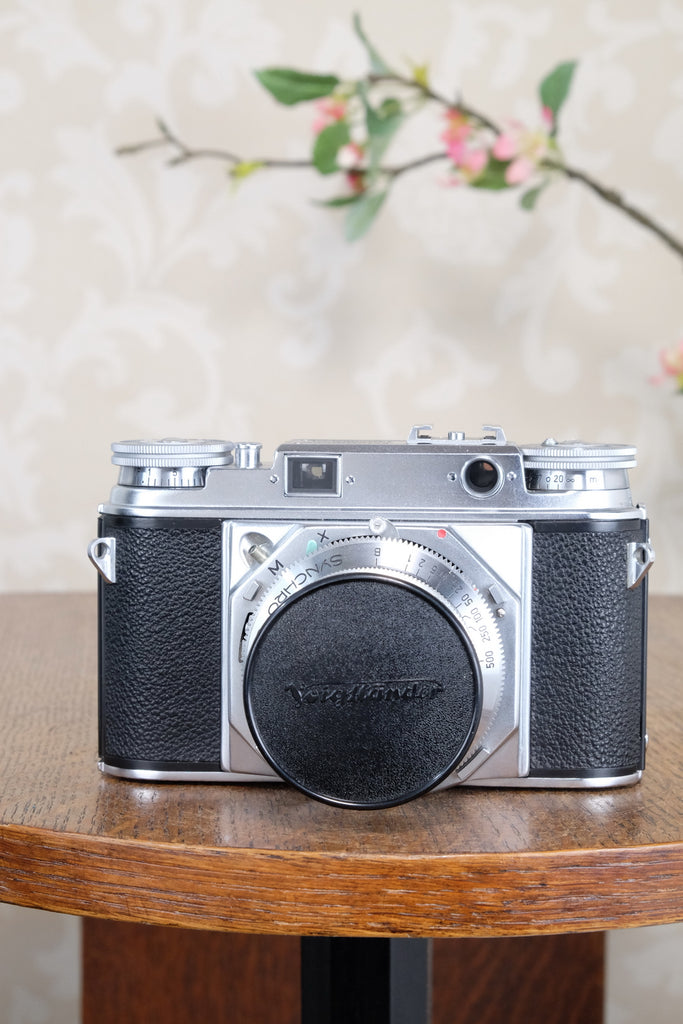 voigtlander prominent lenses