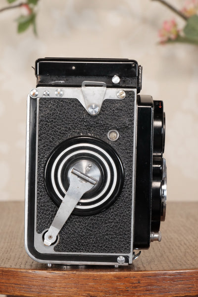 1938 Rolleiflex Automat, Freshly Serviced, CLA’d! - Frank & Heidecke- Petrakla Classic Cameras