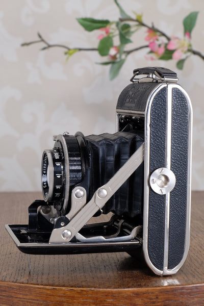 New Old Stock! 1937 CERTO Super Sport Dolly with both masks,  CLA'd, Freshly Serviced!