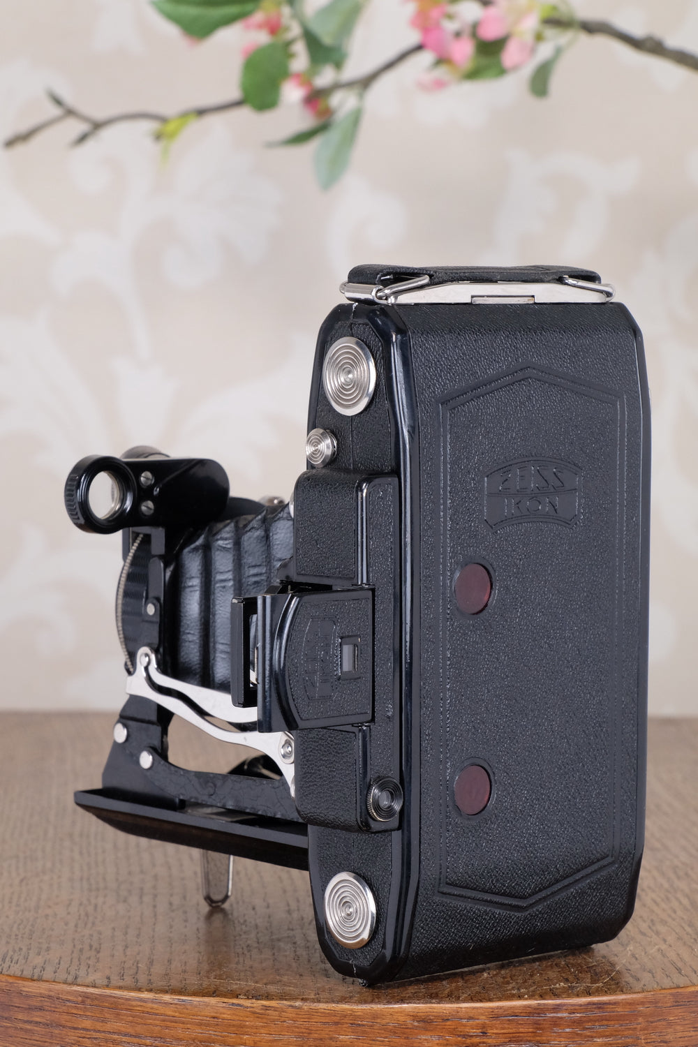 Near Mint 1933 Zeiss Ikon 6x9 Super Ikonta C, CLA’d, Freshly Serviced!