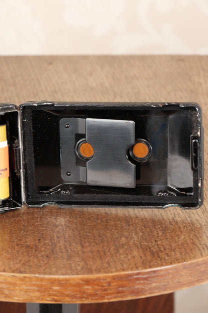 Superb! 1930 Zeiss-Ikon Kolibri Camera,  CLA'd,  Freshly Serviced! - Zeiss-Ikon- Petrakla Classic Cameras