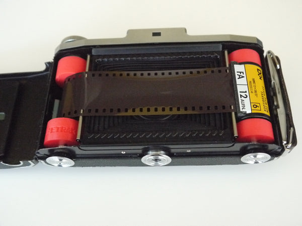Custom Petrakla 35mm to 120 Roll Film Adapter Set. Free shipping! - Petrakla Classic Cameras- Petrakla Classic Cameras