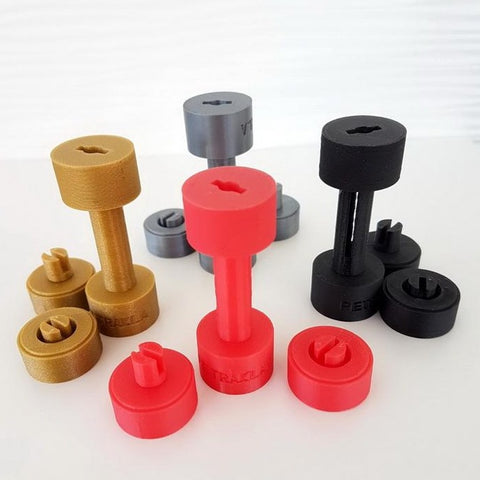 Custom Petrakla 35mm to 120 Roll Film Adapter Set. Free shipping! - Petrakla Classic Cameras- Petrakla Classic Cameras
